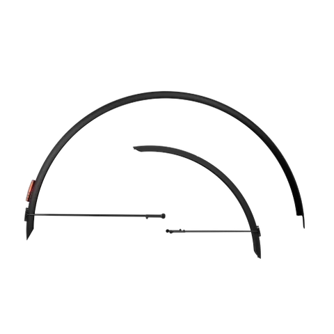 AGO AIR Belt Drive Mudguards