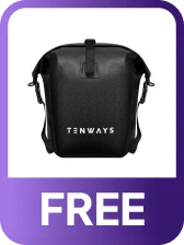Free pannier bag