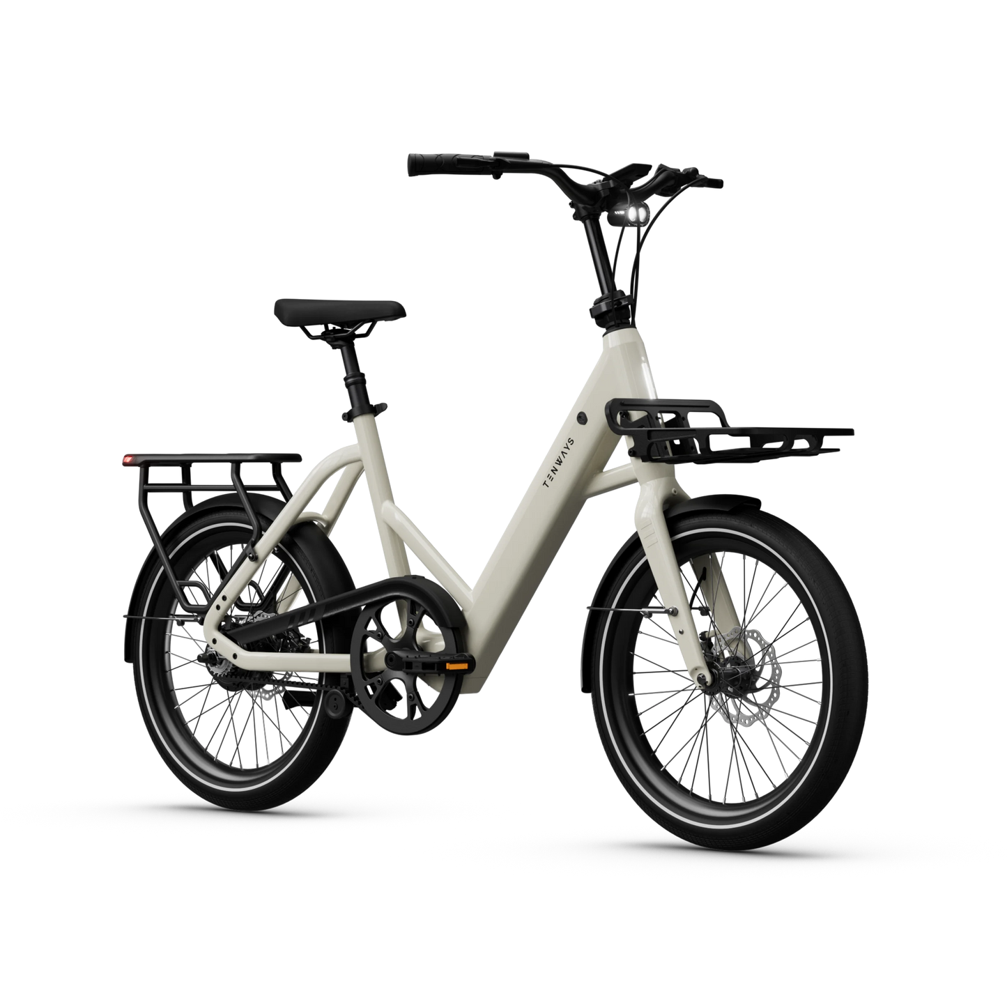 CGO COMPACT Frontbagagebærer