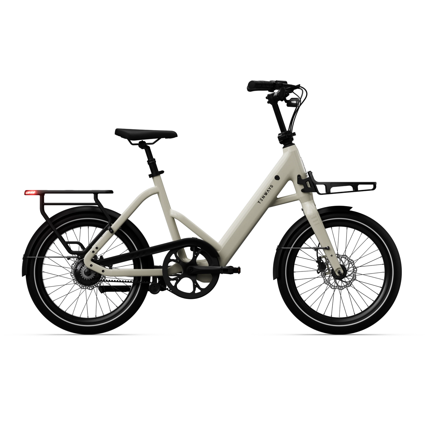 CGO COMPACT Frontbagagebærer