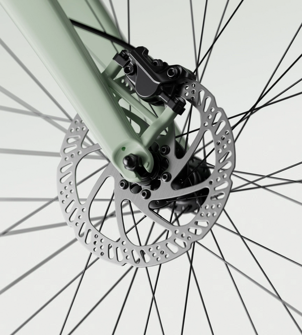 Hydraulic Disc Brakes