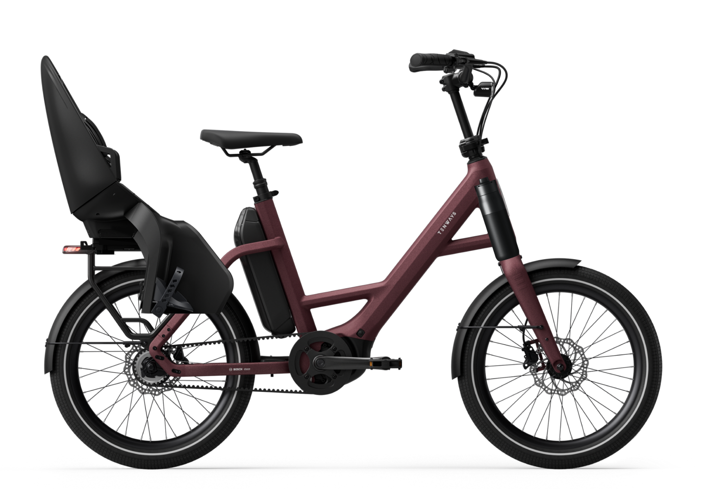 Autumn Red - Zur Schule