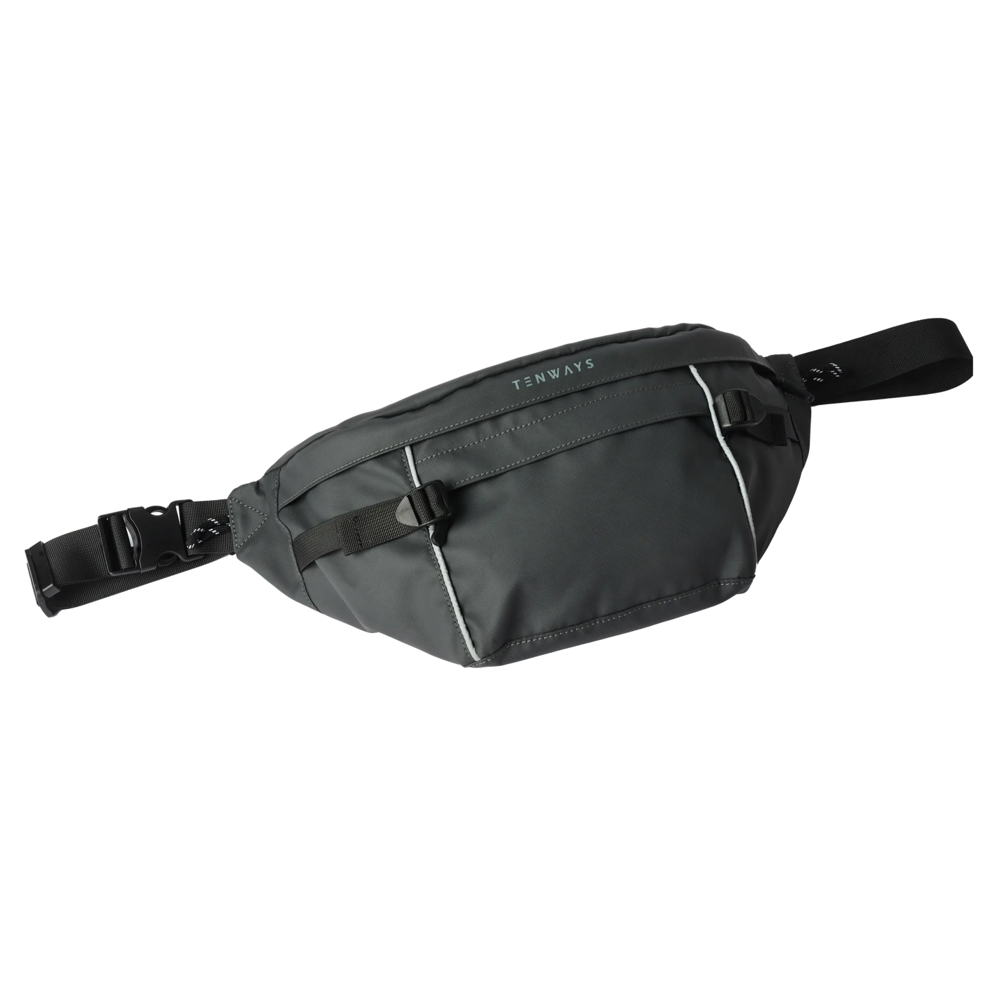 Sac banane (gris)