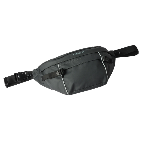バッグ Mountain Wind Waist Bag \"Asphalt Gray\" Mountain Wind Shoulder Bag(ONE AH/アスファルトグレー): THE NORTH