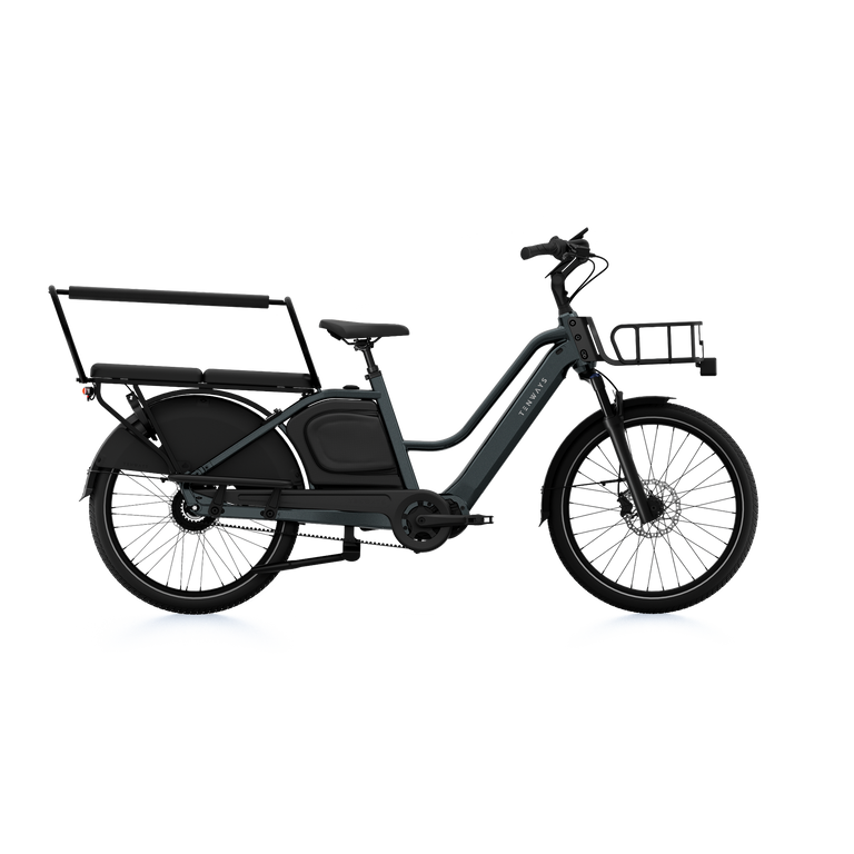 AGO X Hybrid Trekking Electric Bike