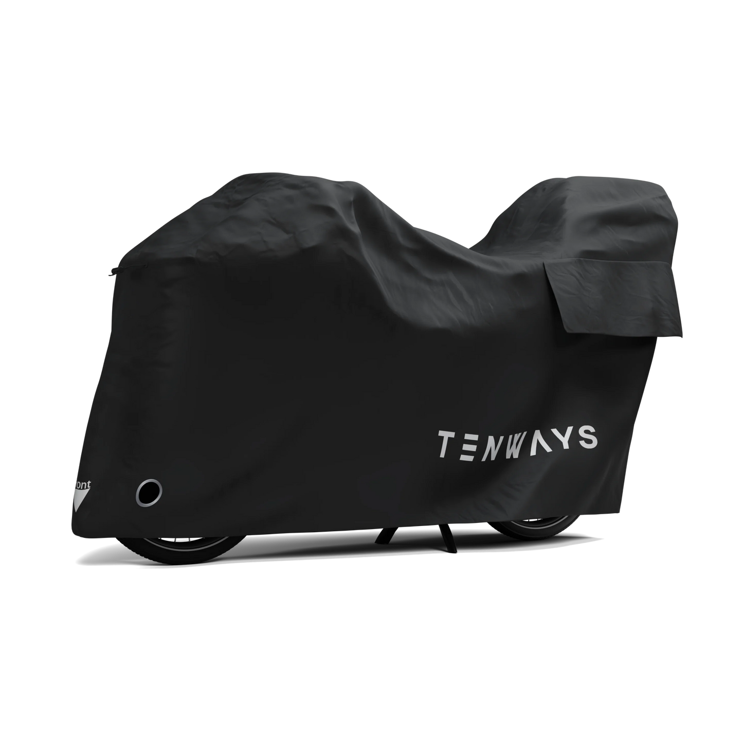 LONGTAIL DUO beschermhoes