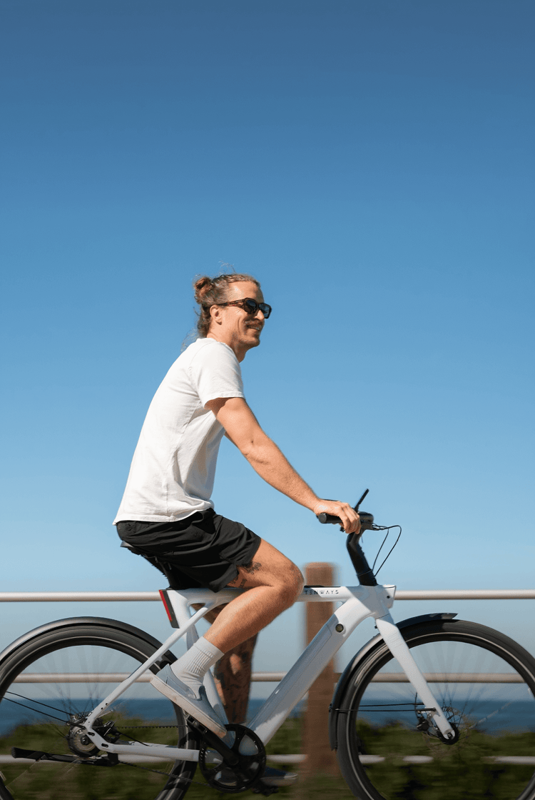 TENWAYS E-Bike: Electric Bike of Superior Value