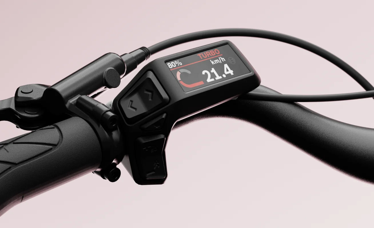 Bosch Purion 200 Display