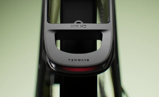 Rear Carrier with MIK HD