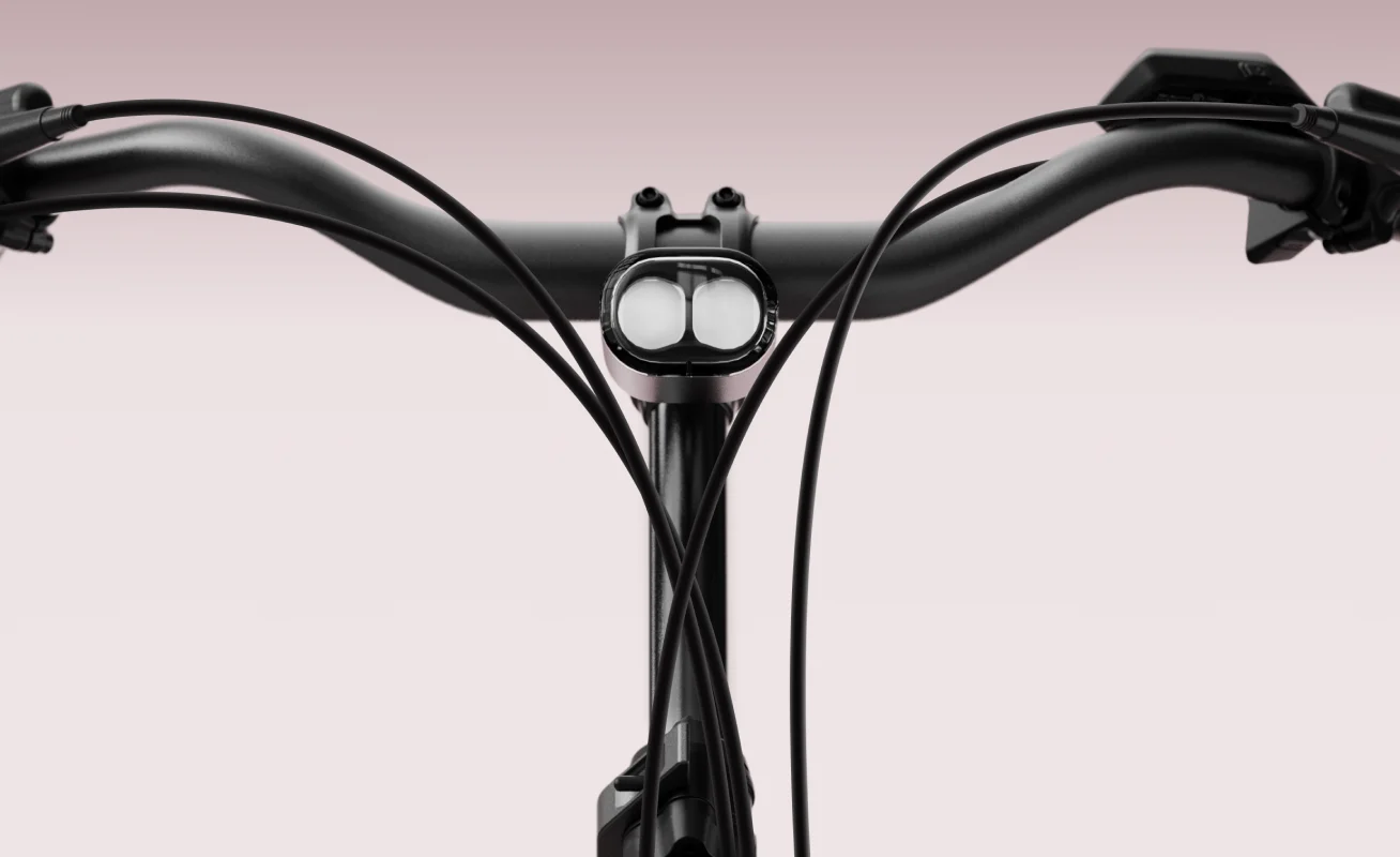 Interne Kabelführung