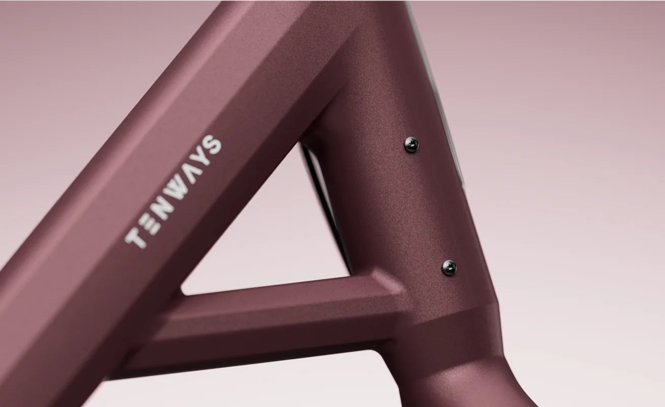 Standard-Befestigungspunkte