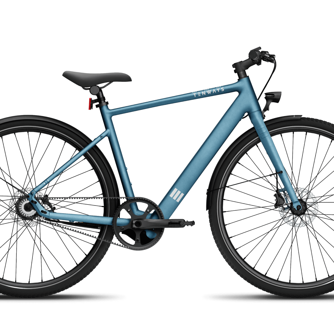 TENWAYS CGO600