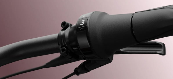 Shimano Nexus 5 Nabenschaltung detail