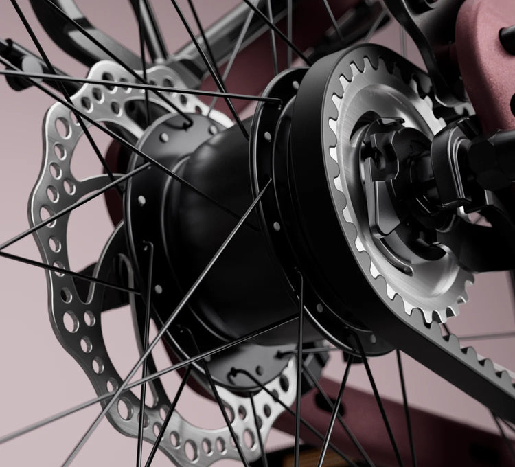 Shimano Nexus 5 Nabenschaltung