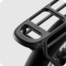 CGO COMPACT Bagagedrager met MIK HD bevestigingssysteem