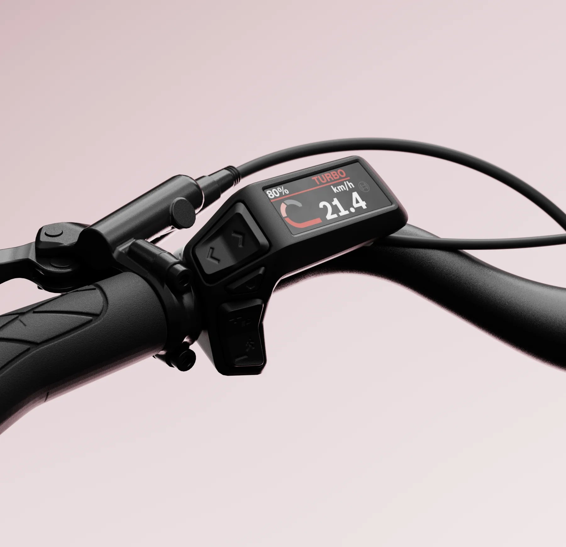 Bosch Purion 200 Display