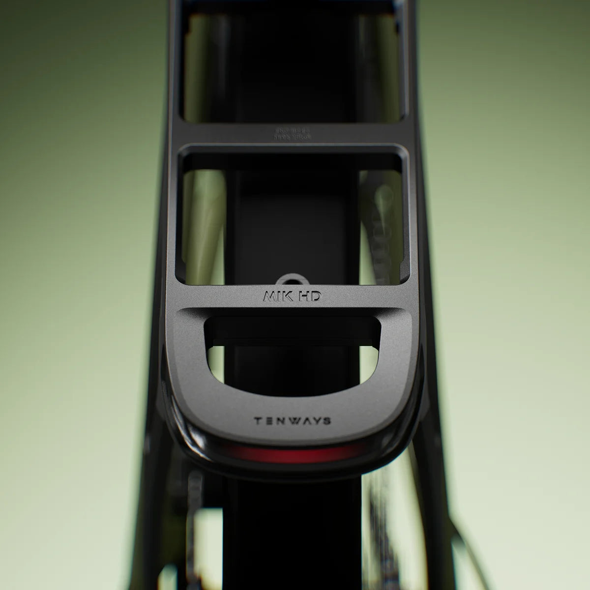 Rear Carrier with MIK HD