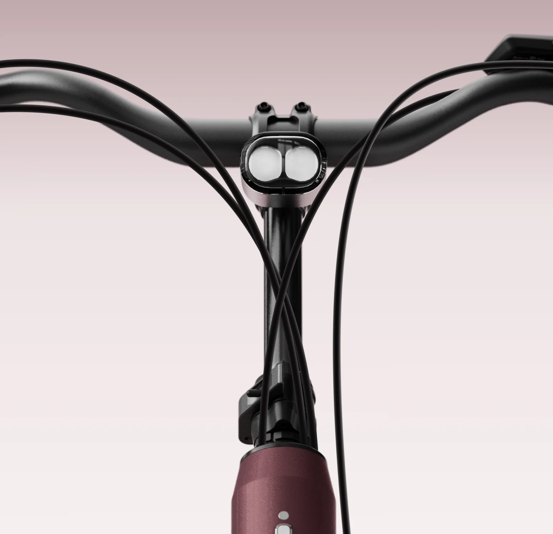 Interne Kabelführung