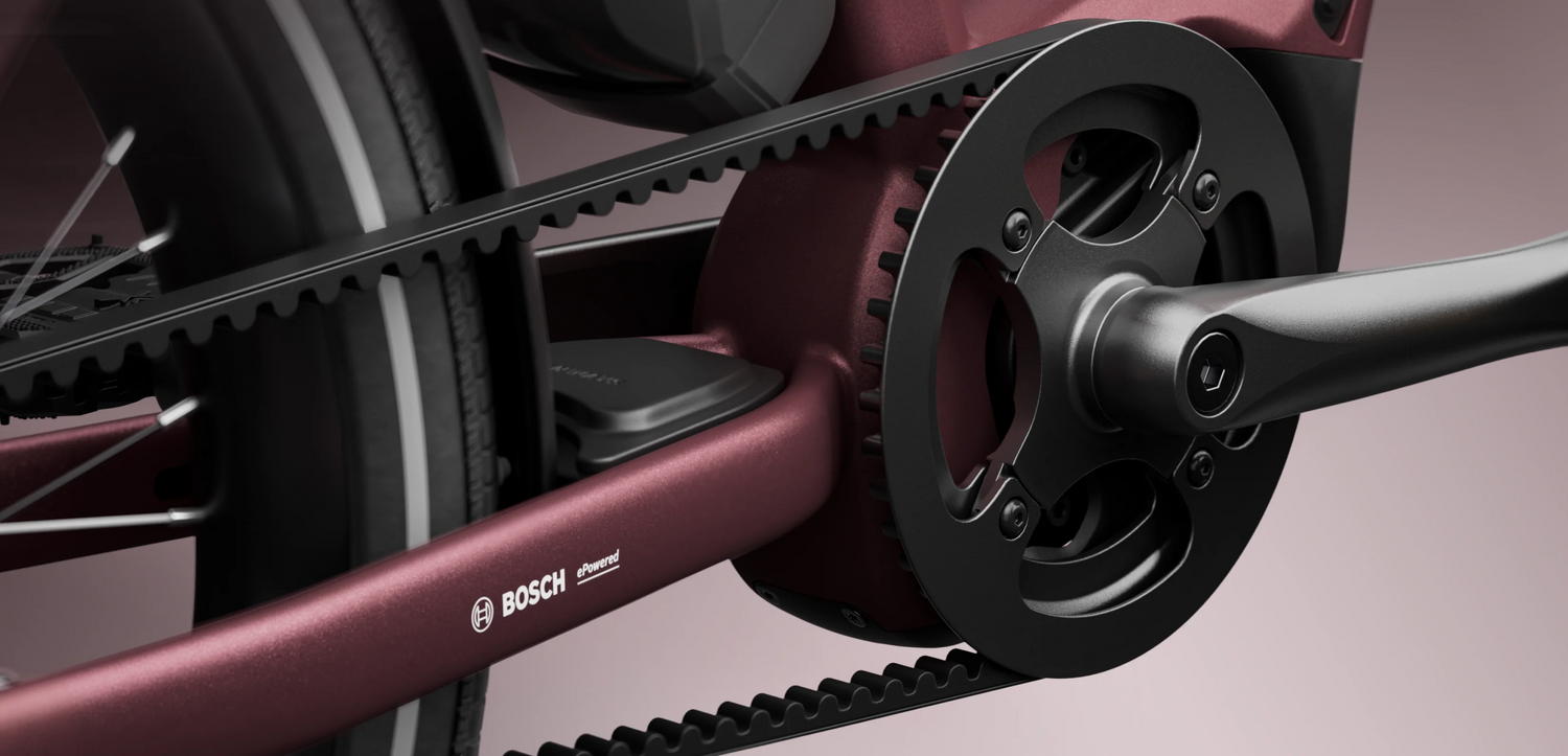 Langlebiger Gates CDX-Carbonriemen