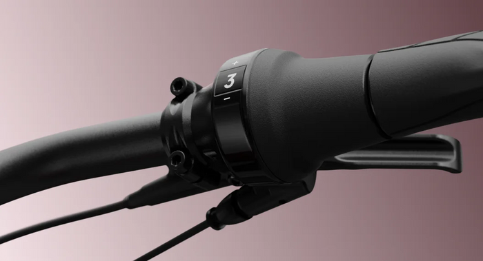 Shimano Nexus 5 Nabenschaltung detail