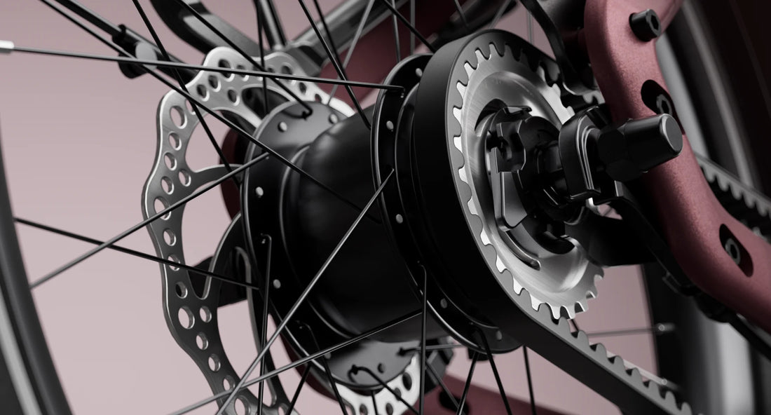 Shimano Nexus 5 Nabenschaltung