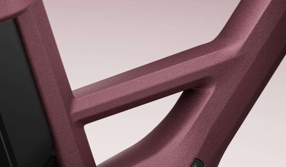 Integrierte Handgriffe