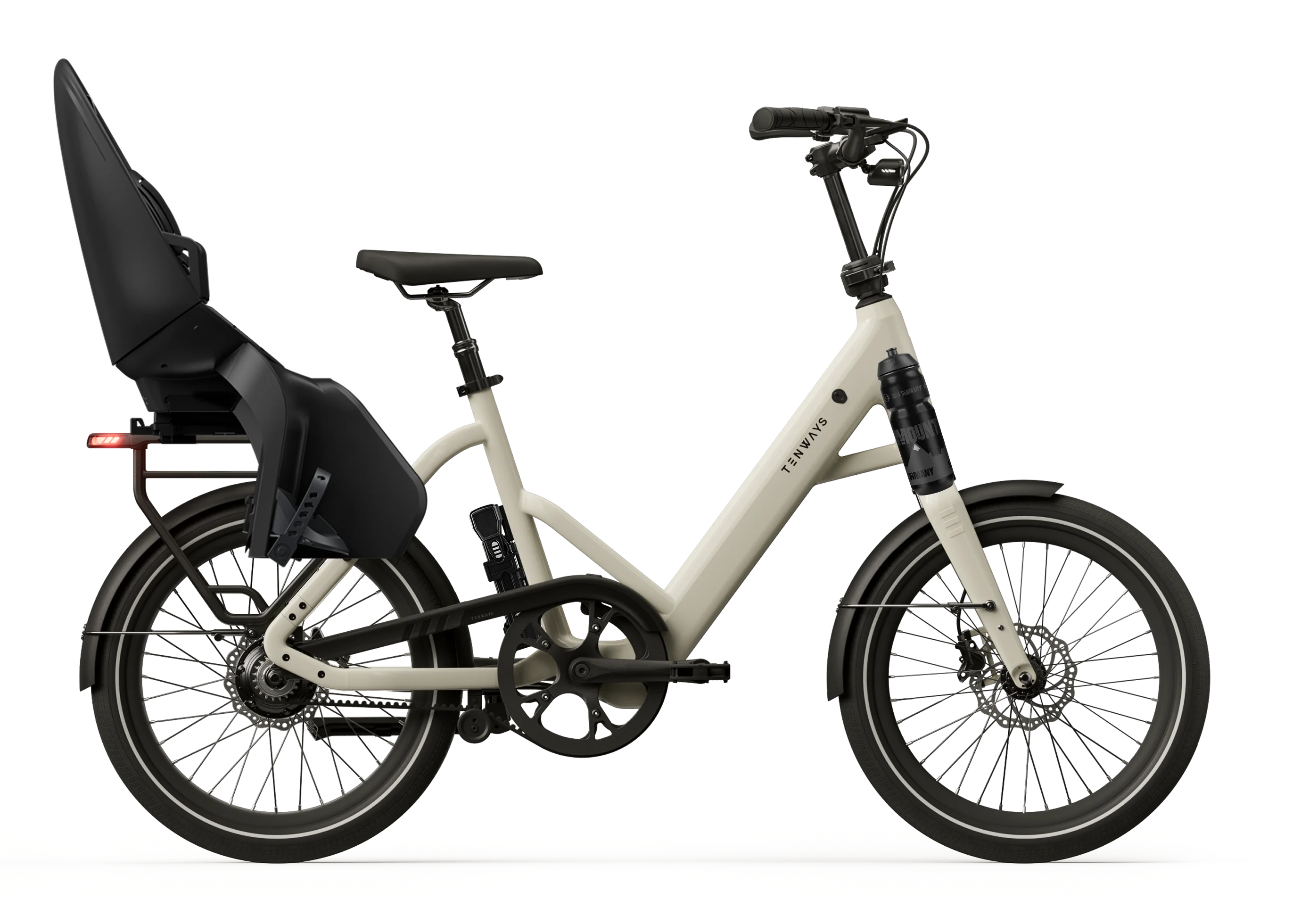 CGO Compact E-Bike
