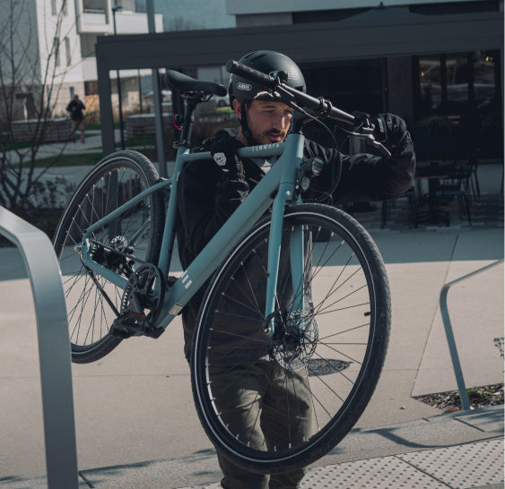 Porte-bagages, Liv Cycling Schweiz