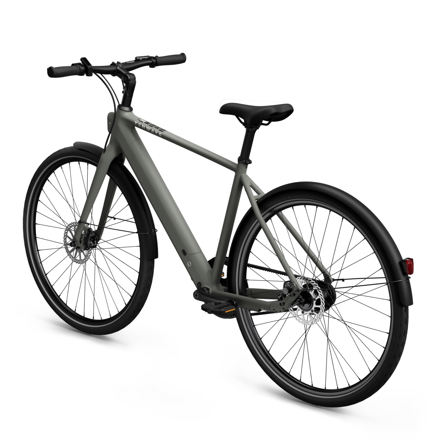 tenways mountainbike TENWAYS CGO600 Pro