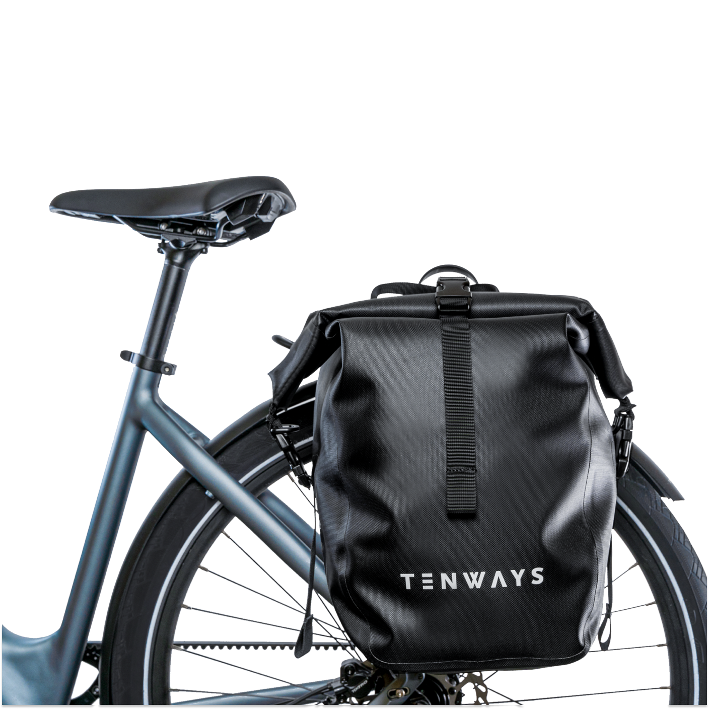 tbg fahrradtaschen Gepäckträgertasche (L)
